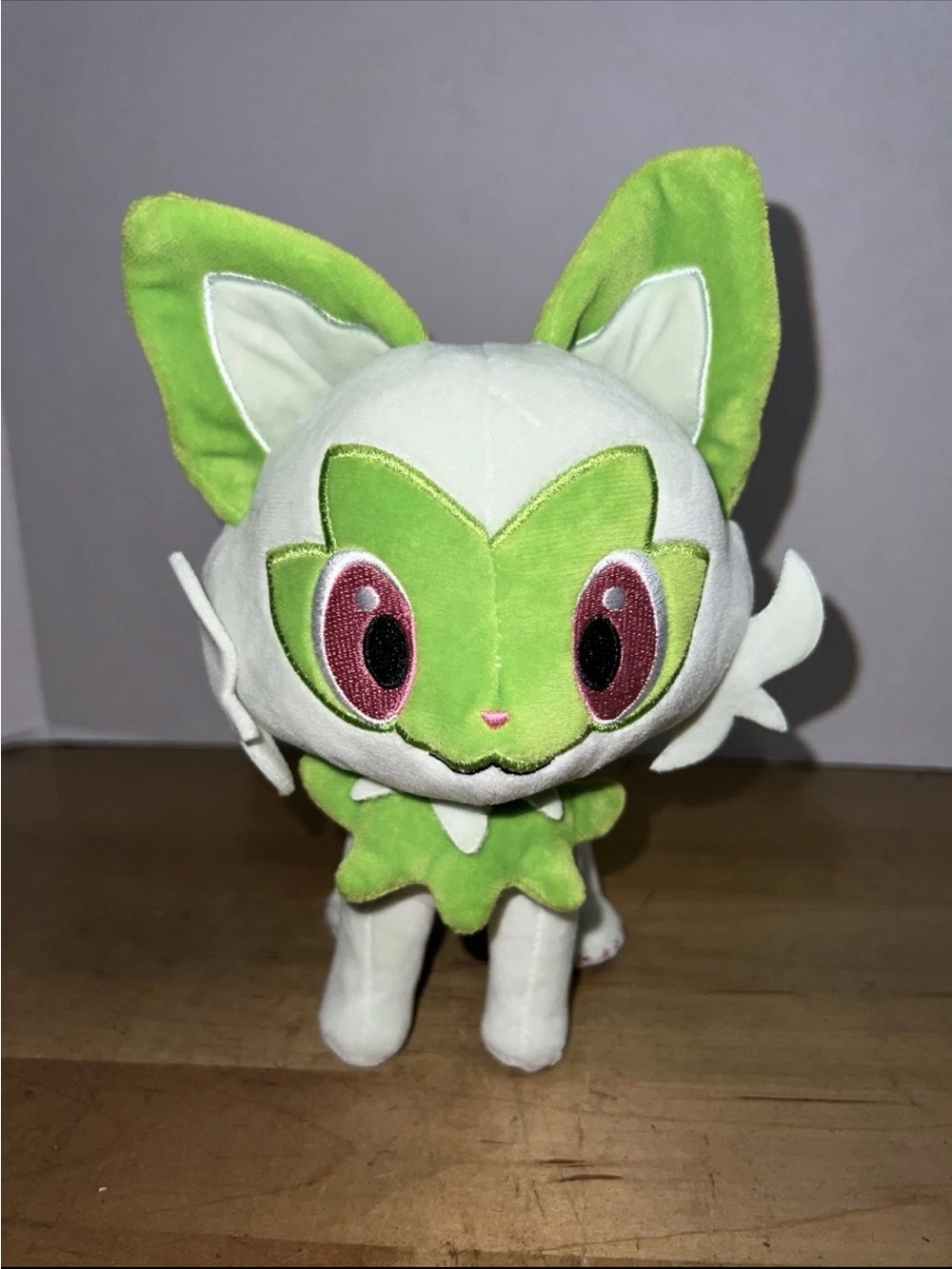Sprigatito Plush Stuffed Doll Toy 7.8" /20cm